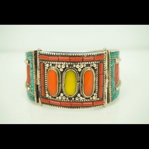 Handmade Bohemian Bracelet